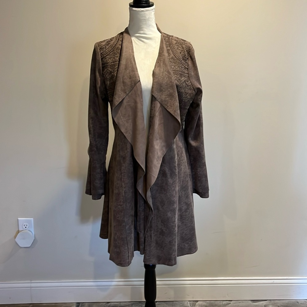 Voice of California jacket. Size L
